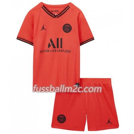 Fußballtrikots Paris Saint-Germain PSG Kinder Auswärts Trikotsatz 2019-2020 Fußballtrikots Paris Saint-Germain PSG Kinder Auswärts Trikotsatz 2019-2020